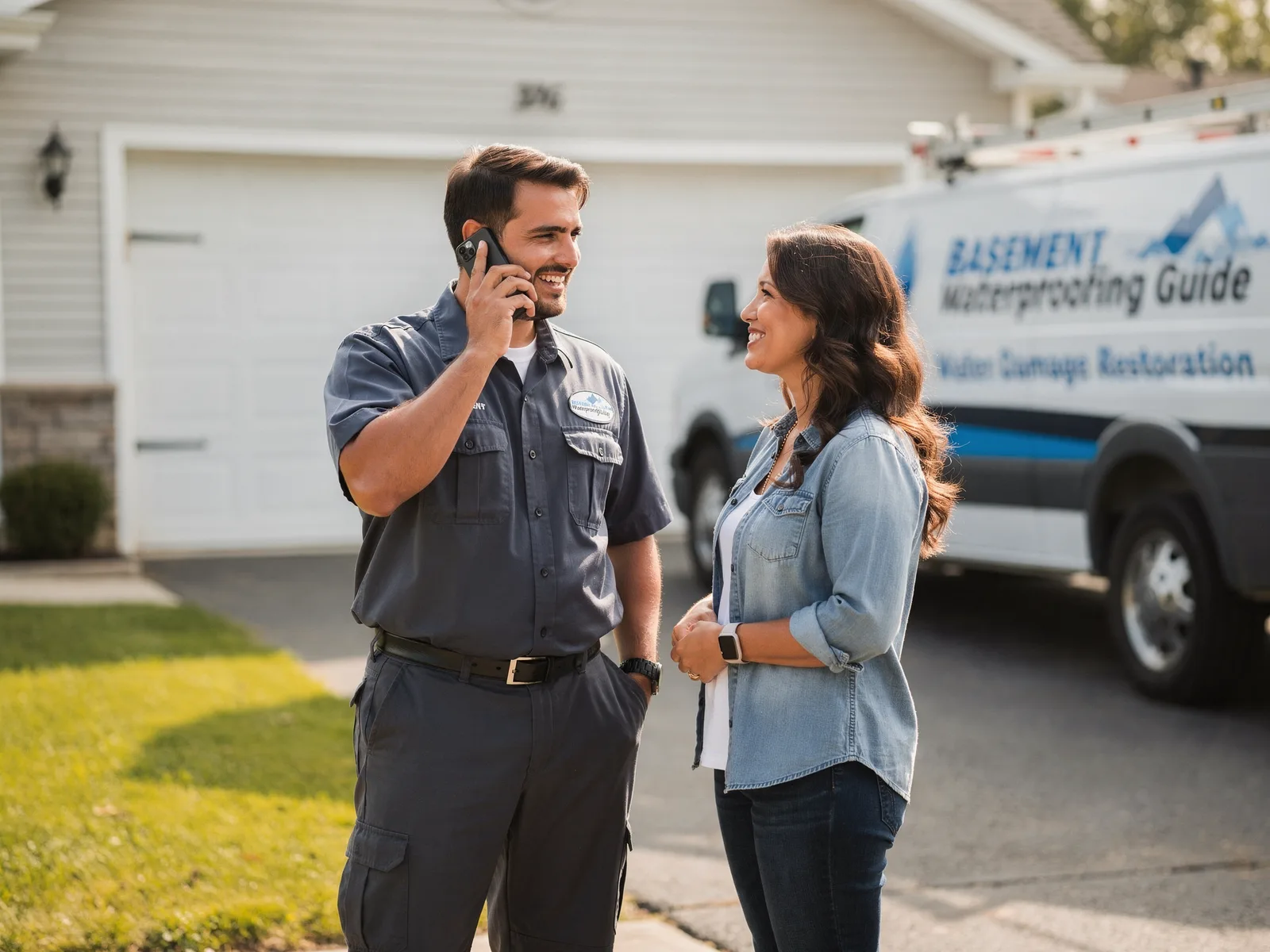 Basement Waterproofing Near Me Polk City, FL FAQs