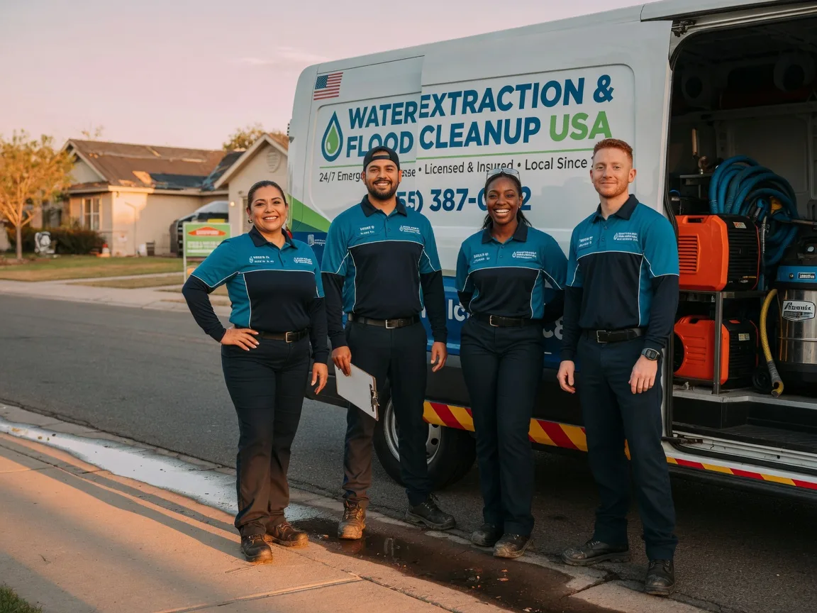 Emergency Water Extraction company in Polk City, FL