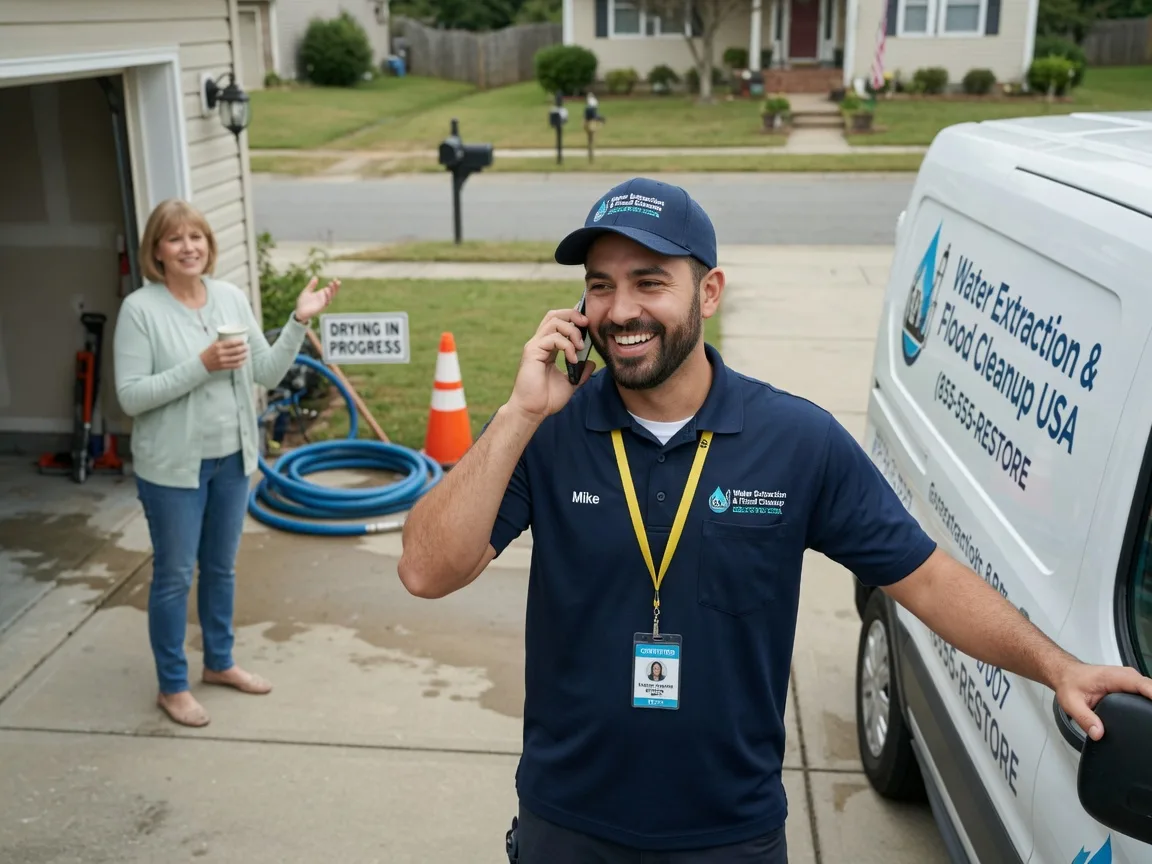 Emergency Water Extraction Polk City, FL FAQs
